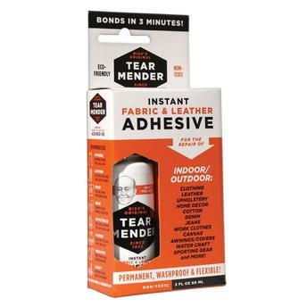 Tear Mender High Strength Liquid Fabric & Leather Adhesive (60 ml)