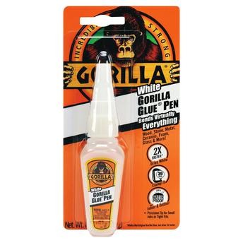 Gorilla High Strength White Glue (22 ml)