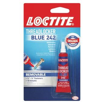Loctite Threadlocker Blue 242 (6 ml)