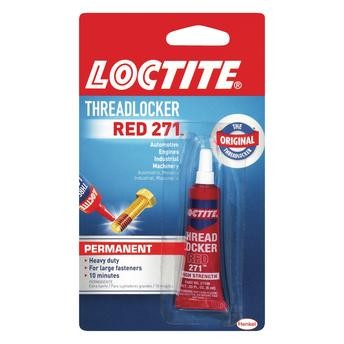 Loctite Threadlocker Red 271 (6 ml)