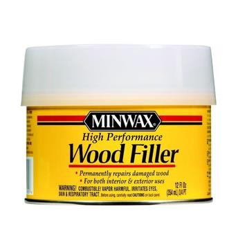 Minwax High Performance Sand Wood Filler (340 g)