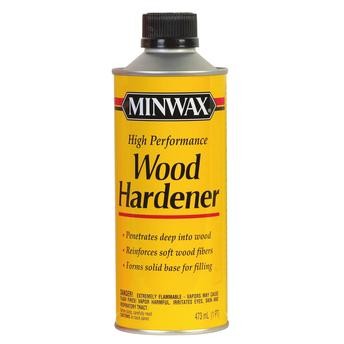 Minwax High Performance Wood Hardener (473 ml)