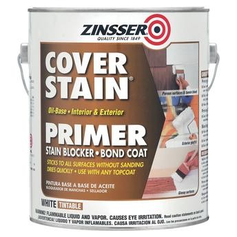 Zinsser Cover Stain Primer & Sealer (3.7 L)