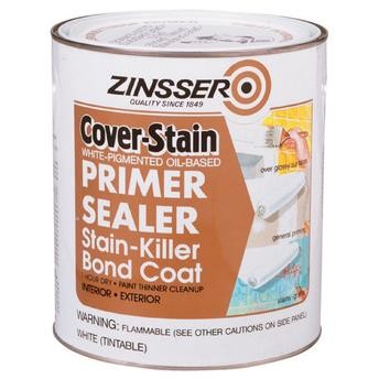 Zinsser Cover Stain Primer & Sealer (946 ml)