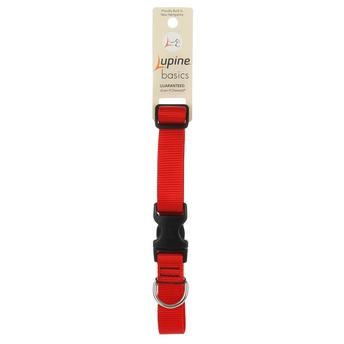 Lupine Adjustable Nylon Dog Collar (31-51 x 2.54 cm)