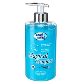 Cool & Cool Magical Comfort Hand Wash (500 ml)
