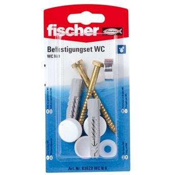 Fischer Sanitary Fixing Set