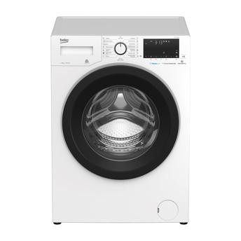 Beko 8 Kg Freestanding Front Load Washing Machine, WTV8736XW (1400 rpm)