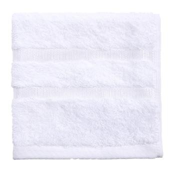 Kingsley Face Towel, KFT-WH (30 x 30 cm)
