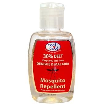 Cool & Cool Mosquito Repellent Gel (60 ml)