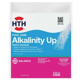 HTH Granule Alkalinity Increaser (2.26 kg)