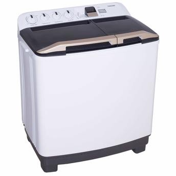Toshiba 10 kg Freestanding Top Load Washing Machine, VH-H110WA