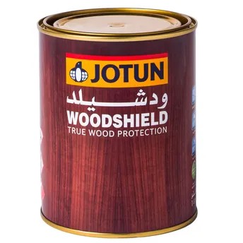 Jotun Woodshield Exterior Stain Gloss Base (900 ml)
