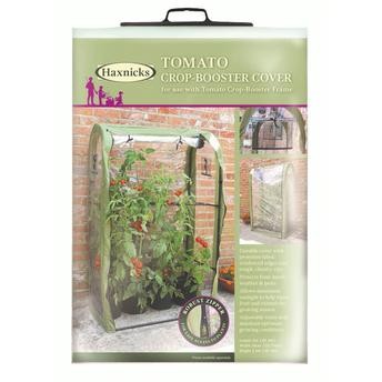 Haxnicks Tomato Crop-Booster Frame Cover (100 x 160 x 50 cm)