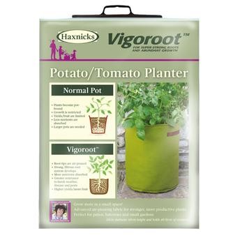 Haxnicks Vigoroot Potato/Tomato Planter (40 L, 35 x 45 cm)