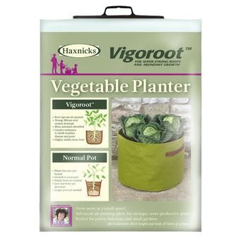 Haxnicks Vigoroot Vegetable Planter (37 L, 30 x 40 cm)