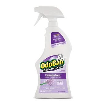 Odoban Disinfectant Spray (946 ml, Lavender)