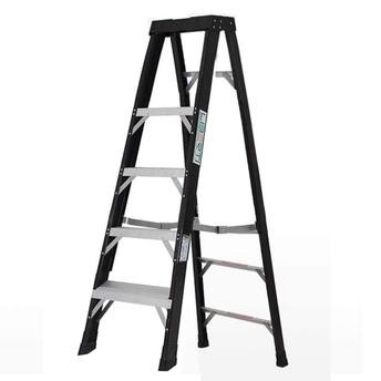 Liberti Fiberglass 4-Tier Step Ladder (152 cm)