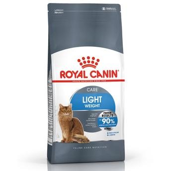 Royal Canin Feline Care Nutrition Light Weight Care Dry Cat Food (Adult Cats, 1.5 kg)