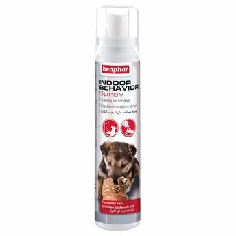 Beaphar Indoor Behavior Spray for Dogs (125 ml)