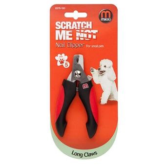 Mikki Scratch Me Not Nail Clipper for Small Dogs