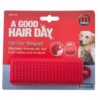 Mikki A Good Hair Day Pet Hair Magnet