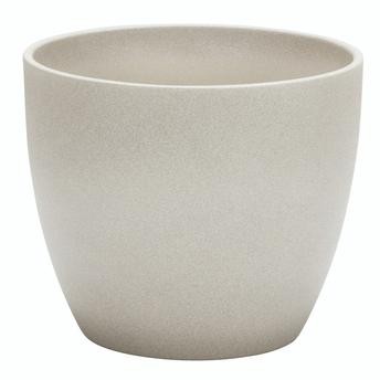 Scheurich Stone Ceramic Plant Cover Pot (14 cm)