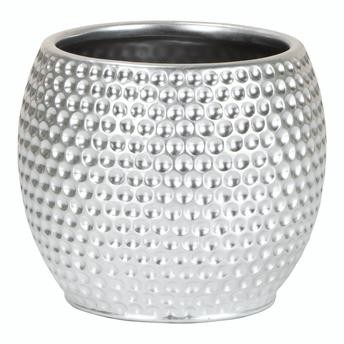 Scheurich Mercury Ceramic Flower Pot (15 cm)