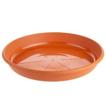 Plastic Pot Plate (42.2 x 6.2 cm)