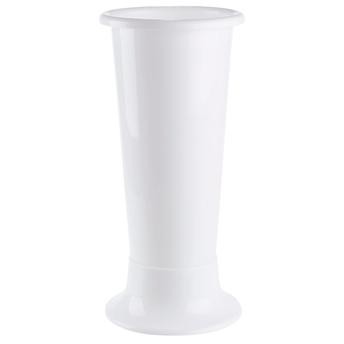 Plastic Long Pot W/ Stand (21.3 x 50 cm)