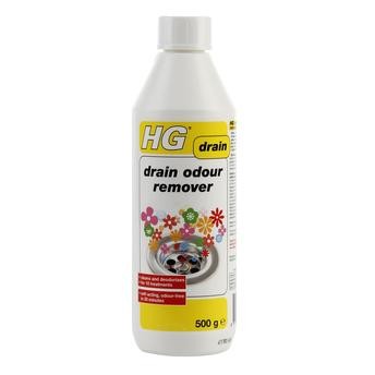 HG Drain Odour Remover (500 g)