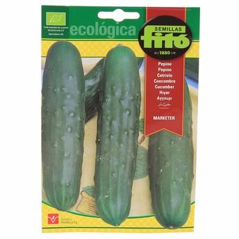 Semillas Fito Organic Cucumber Marketer Seed Pack