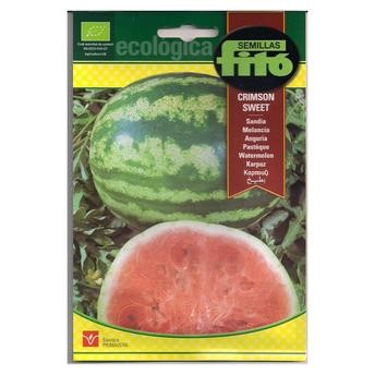 Fitto Watermelon Seeds Organic