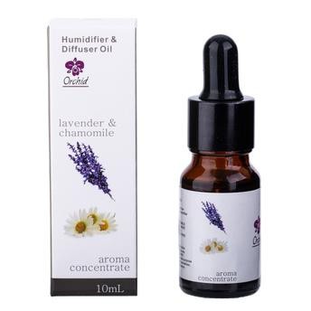 Orchid Humidifier & Diffuser Oil, Lavender & Chamomile (10 ml)