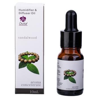 Orchid Humidifier & Diffuser Oil, Sandalwood (10 ml)