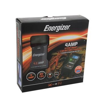 Energizer 4-Amp Battery Charger