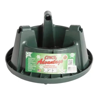 Cinco Advantage Christmas Tree Stand (For Trees Up to 6 ft.)