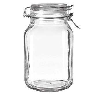 Bormioli Rocco Fido Clip Jar (2 L)