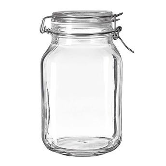 Bormioli Rocco Fido Clip Jar (3 L)