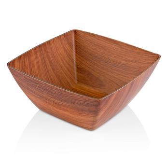 Evelin Square Bowl, Small (12 x 6 x 12 cm)
