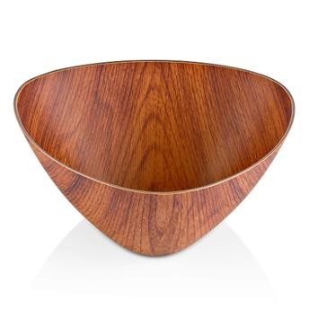 Evelin Triangle Bowl, Extra Large (29 x 10.5 x 29 cm)