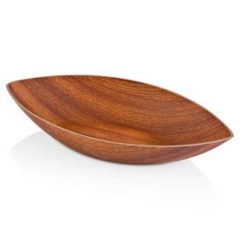 Evelin Gondol Bowl, Medium (17.5 x 6.5 x 35 cm)