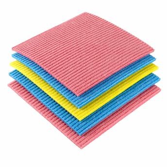 Arix Professional Cellulose Sponge Cloth Pack (5 Pc.)