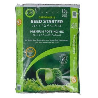 Gardener's Seed Starter Potting Mix (10 L)