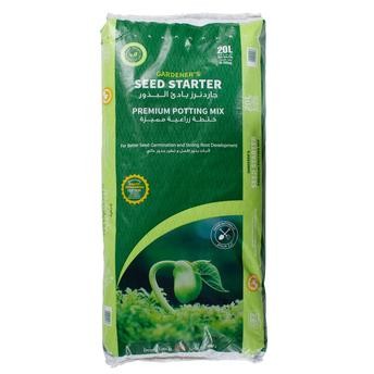 Gardener's Seed Starter Potting Mix (20 L)