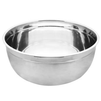 Raj Stainless Steel German Mixing Bowl (30 x 15 cm)