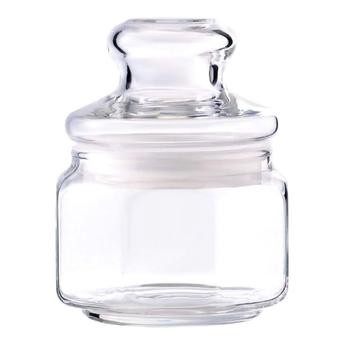 Ocean Glass Pop Jar Set (325 ml, 2 Pc.)