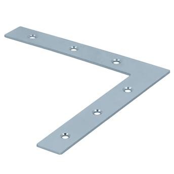 Suki Steel Flat Angle Bracket (10 x 10 x 1.5 cm)