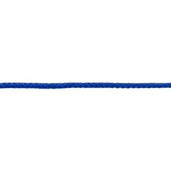 حبل سوكي بلاستيكي مجدول (0.3 سم، يباع بالمتر)