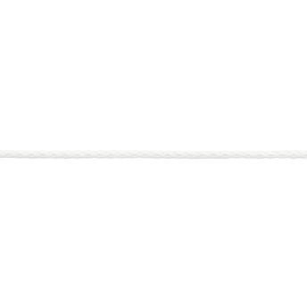 حبل ستائر سوكي من البولي إيثر سلفون (0.3 سم، يباع بالمتر)